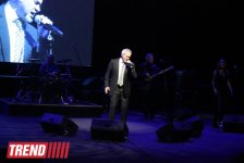 В Баку состоялся концерт Валерия Меладзе "20 историй о любви" (ФОТО)