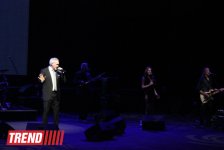 В Баку состоялся концерт Валерия Меладзе "20 историй о любви" (ФОТО)