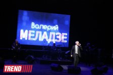 В Баку состоялся концерт Валерия Меладзе "20 историй о любви" (ФОТО)