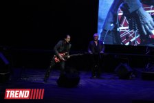 В Баку состоялся концерт Валерия Меладзе "20 историй о любви" (ФОТО)