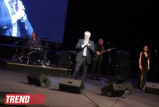 В Баку состоялся концерт Валерия Меладзе "20 историй о любви" (ФОТО)