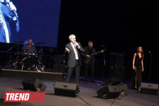 В Баку состоялся концерт Валерия Меладзе "20 историй о любви" (ФОТО)