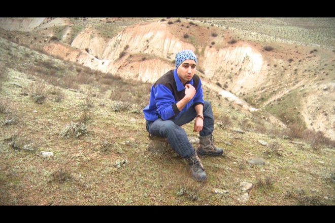 От безымянной высоты по безлюдным местам Гярмийана - финалисты экстремального реалити-шоу "Sinaq" (ФОТО)