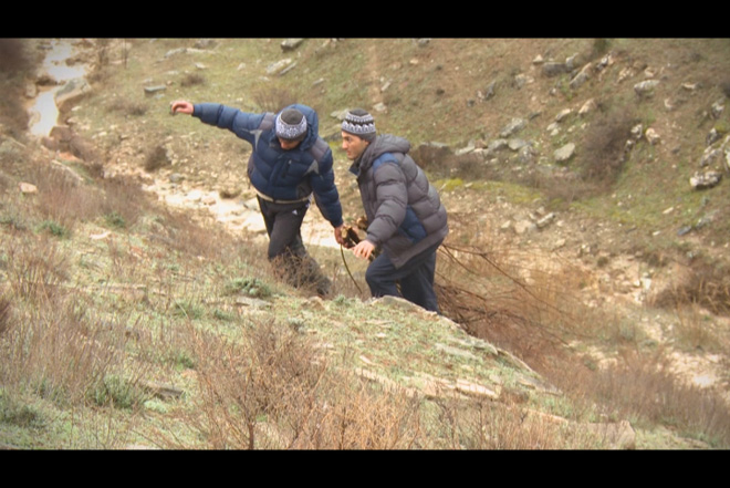 От безымянной высоты по безлюдным местам Гярмийана - финалисты экстремального реалити-шоу "Sinaq" (ФОТО)