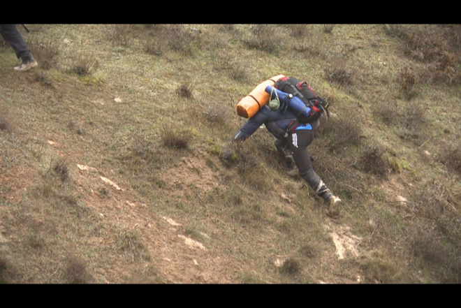 От безымянной высоты по безлюдным местам Гярмийана - финалисты экстремального реалити-шоу "Sinaq" (ФОТО)