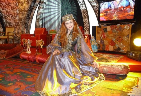 Национальный костюм и мугам отражают уникальную духовную культуру - Гюльнара Халилова (ФОТО)