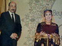 Национальный костюм и мугам отражают уникальную духовную культуру - Гюльнара Халилова (ФОТО)