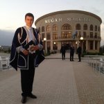 Национальный костюм и мугам отражают уникальную духовную культуру - Гюльнара Халилова (ФОТО)