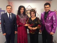 Национальный костюм и мугам отражают уникальную духовную культуру - Гюльнара Халилова (ФОТО)