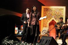 Национальный костюм и мугам отражают уникальную духовную культуру - Гюльнара Халилова (ФОТО)