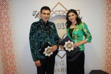 Национальный костюм и мугам отражают уникальную духовную культуру - Гюльнара Халилова (ФОТО)