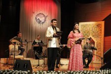 Национальный костюм и мугам отражают уникальную духовную культуру - Гюльнара Халилова (ФОТО)