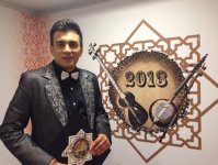 Национальный костюм и мугам отражают уникальную духовную культуру - Гюльнара Халилова (ФОТО)