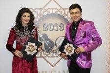 Национальный костюм и мугам отражают уникальную духовную культуру - Гюльнара Халилова (ФОТО)