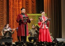 Национальный костюм и мугам отражают уникальную духовную культуру - Гюльнара Халилова (ФОТО)