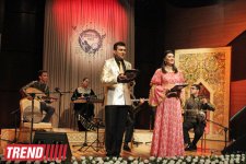 Национальный костюм и мугам отражают уникальную духовную культуру - Гюльнара Халилова (ФОТО)