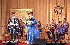 Национальный костюм и мугам отражают уникальную духовную культуру - Гюльнара Халилова (ФОТО)