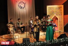 Национальный костюм и мугам отражают уникальную духовную культуру - Гюльнара Халилова (ФОТО)