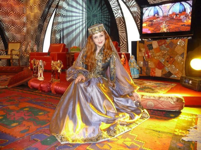 Азербайджанские звезды примут участие в финале "VI Кубка Вызова" по "Что? Где? Когда?" (фото)