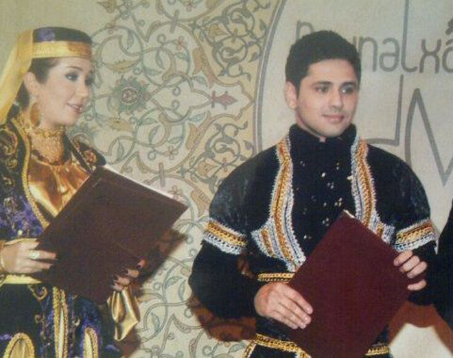 Национальный костюм и мугам отражают уникальную духовную культуру - Гюльнара Халилова (ФОТО)