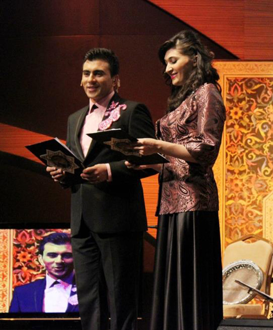 Национальный костюм и мугам отражают уникальную духовную культуру - Гюльнара Халилова (ФОТО)