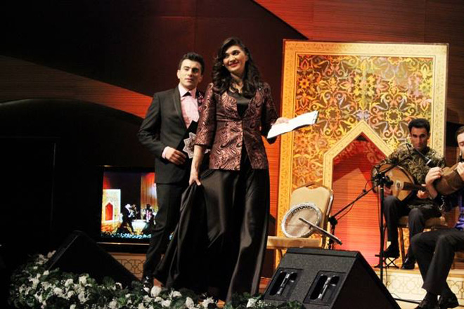 Национальный костюм и мугам отражают уникальную духовную культуру - Гюльнара Халилова (ФОТО)