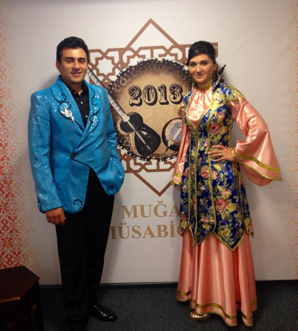 Национальный костюм и мугам отражают уникальную духовную культуру - Гюльнара Халилова (ФОТО)