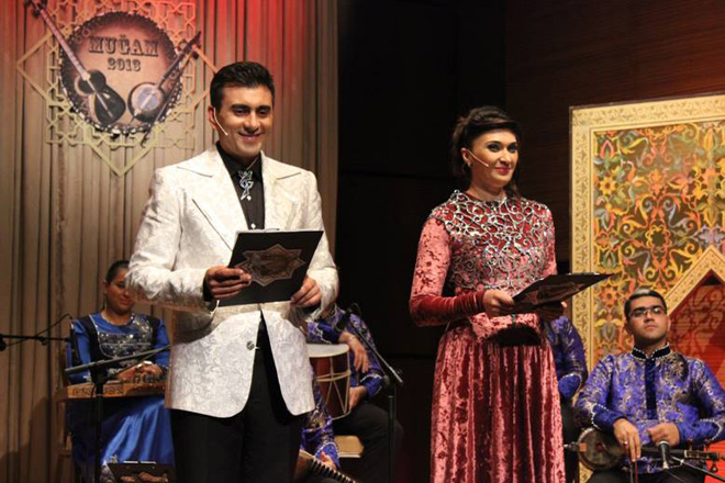 Национальный костюм и мугам отражают уникальную духовную культуру - Гюльнара Халилова (ФОТО)