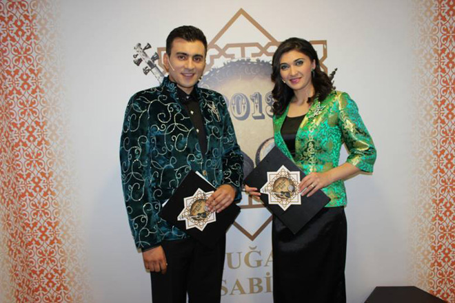 Национальный костюм и мугам отражают уникальную духовную культуру - Гюльнара Халилова (ФОТО)