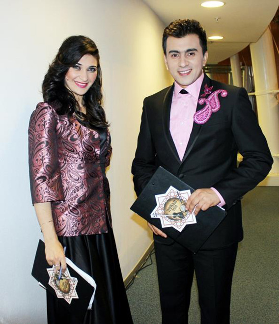 Национальный костюм и мугам отражают уникальную духовную культуру - Гюльнара Халилова (ФОТО)