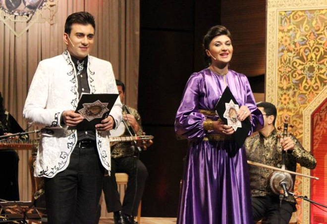 Национальный костюм и мугам отражают уникальную духовную культуру - Гюльнара Халилова (ФОТО)