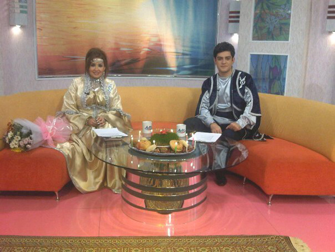 Национальный костюм и мугам отражают уникальную духовную культуру - Гюльнара Халилова (ФОТО)