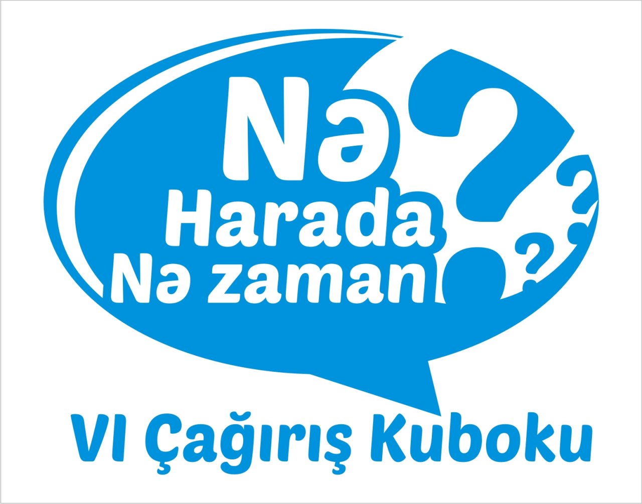Азербайджанские звезды примут участие в финале "VI Кубка Вызова" по "Что? Где? Когда?" (фото)