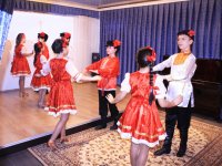 В Баку прошло мероприятие, посвященное мегапроекту "Города России" (ФОТО)