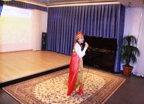 В Баку прошло мероприятие, посвященное мегапроекту "Города России" (ФОТО)