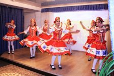 В Баку прошло мероприятие, посвященное мегапроекту "Города России" (ФОТО)