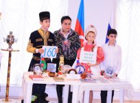 В Баку прошло мероприятие, посвященное мегапроекту "Города России" (ФОТО)