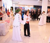 В Баку прошло мероприятие, посвященное мегапроекту "Города России" (ФОТО)