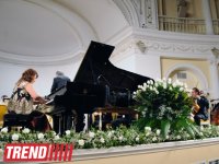 В Баку представлена концертная программа с участием Егяны Ахундовой (ФОТО)