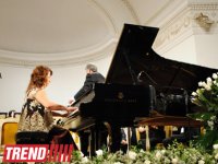 В Баку представлена концертная программа с участием Егяны Ахундовой (ФОТО)