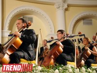 В Баку представлена концертная программа с участием Егяны Ахундовой (ФОТО)