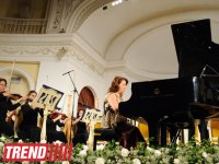 В Баку представлена концертная программа с участием Егяны Ахундовой (ФОТО)