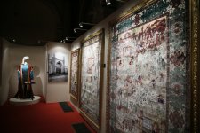 При организации Фонда Гейдара Алиева в Страсбурге прошли очередные мероприятия, посвященные Низами Гянджеви (ФОТО)