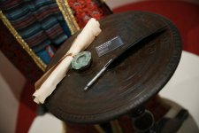 При организации Фонда Гейдара Алиева в Страсбурге прошли очередные мероприятия, посвященные Низами Гянджеви (ФОТО)