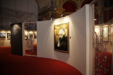 При организации Фонда Гейдара Алиева в Страсбурге прошли очередные мероприятия, посвященные Низами Гянджеви (ФОТО)