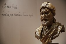 При организации Фонда Гейдара Алиева в Страсбурге прошли очередные мероприятия, посвященные Низами Гянджеви (ФОТО)