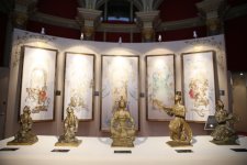 При организации Фонда Гейдара Алиева в Страсбурге прошли очередные мероприятия, посвященные Низами Гянджеви (ФОТО)