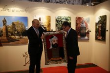 При организации Фонда Гейдара Алиева в Страсбурге прошли очередные мероприятия, посвященные Низами Гянджеви (ФОТО)