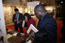 При организации Фонда Гейдара Алиева в Страсбурге прошли очередные мероприятия, посвященные Низами Гянджеви (ФОТО)