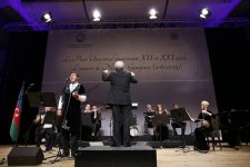 При организации Фонда Гейдара Алиева в Страсбурге прошли очередные мероприятия, посвященные Низами Гянджеви (ФОТО)